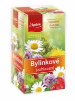 Apotheke Bylinkové pohlazení 20 x 2 g