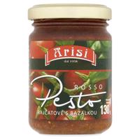 Arisi Bazalkové pesto s rajčaty 130 g