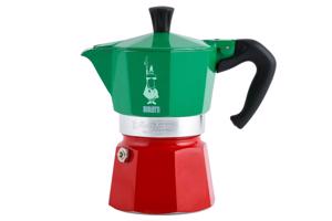 Bialetti Moka Express konvička - 6 šálků