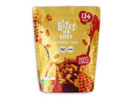 Bites we love Křupavá kukuřice, sweet & chilli 100 g