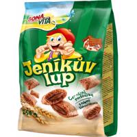 Bonavita  Jeníkův lup lískooříškový cereální polštářky s náplní 250 g