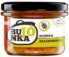 Bujónka Zeleninová hrubá 200 g