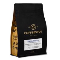 Coffeespot Brasil Pink star 250 g