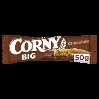 Corny Big cereální tyčinka mléčná čokoláda 50 g