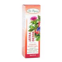 Dr. Popov Bylinné kapky játra detox 50 ml