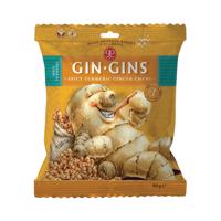 Ginger People Gin Gins Kurkumovo-zázvorové žvýkací bonbóny 60 g