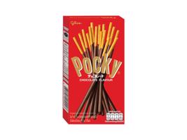 Glico Pocky čokoládové tyčinky 47 g