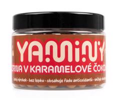 GRIZLY Yaminy Cizrna v karamelové čokoládě 250 g