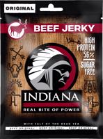 Indiana Jerky Hovězí originál 25 g