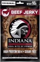 Indiana Jerky Hovězí originál 90 g