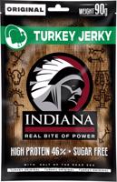 Indiana Jerky Krůtí originál 90 g