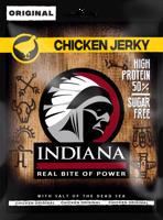 Indiana Jerky Kuřecí originál 25 g