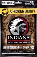 Indiana Jerky Kuřecí originál 90 g