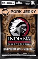 Indiana Jerky Vepřový originál 90 g