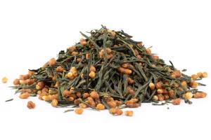 Japan Genmaicha Dark BIO - zelený čaj, 10g