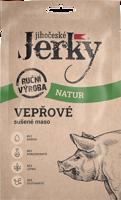 Jihočeské Jerky Vepřové natur 20 g