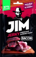 Jim Jerky Hovězí slanina 23 g