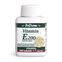 MedPharma Vitamin E 200 107 tablet