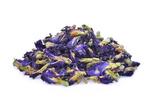 MODRÝ ČAJ (Clitoria ternatea) - bylina, 100g