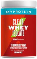 MyProtein Clear Whey Isolate Jahoda a kiwi 500 g