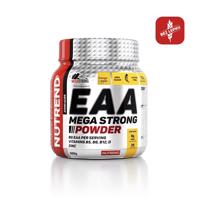 Nutrend EAA Mega Strong Powder 300 g ananas + hruška expirace