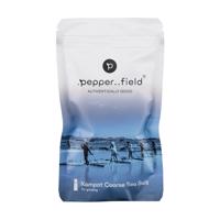 .pepper..field Hrubozrnná mořská sůl z Kampotu vhodná do mlýnku 120 g