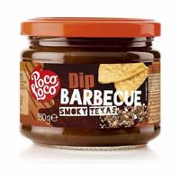 Poco Loco Salsa barbecue 330 g