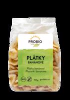 PROBIO Banánové plátky BIO 150 g