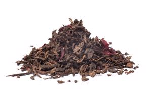 PU ERH VIŠŇOVO RUMOVÝ, 500g