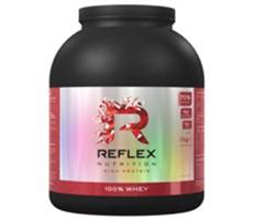 Reflex Nutrition 100% Whey Protein 2000 g - jahoda