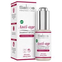 Saloos Anti-age bioaktivní sérum BIO 20 ml