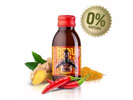 SAMURAI SHOT Ginger Booster by Jiří Procházka 100 ml