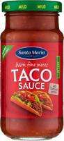 Santa Maria Taco sauce mild 230 g