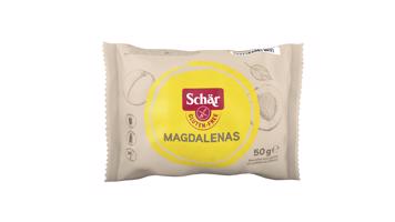 Schär Muffin Magdalenas bezlepkový 50 g