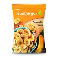 Seeberger Banánové chipsy 150 g