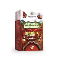 Sonnentor Sonnentor Adventní kalendář®  BIO 24 sáčků