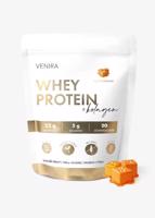 Venira Whey protein příchuť slaný karamel 1000 g